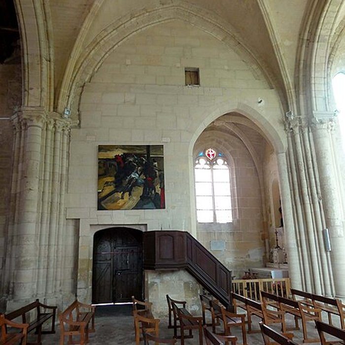 Photo de Église Saint-Gildard de Longuesse