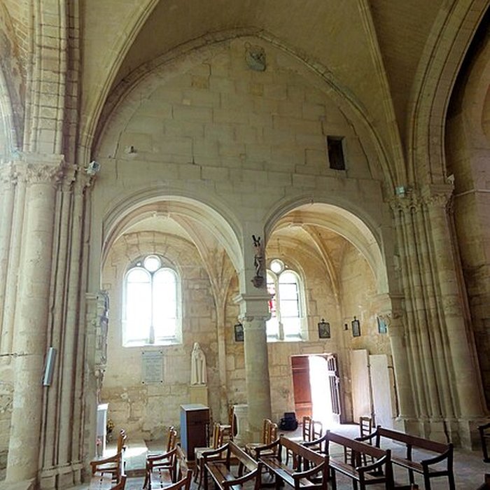 Photo de Église Saint-Gildard de Longuesse