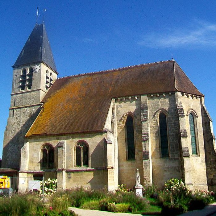 Photo de Église Saint-Gildard de Longuesse