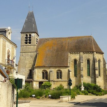 Église Saint-Gildard de Longuesse