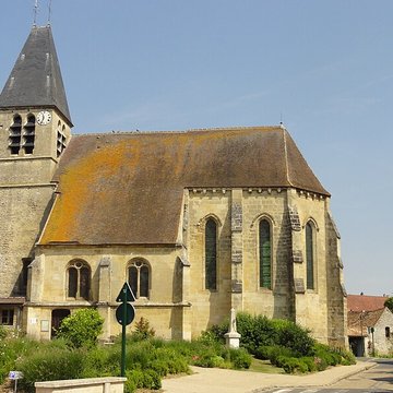 Église Saint-Gildard de Longuesse