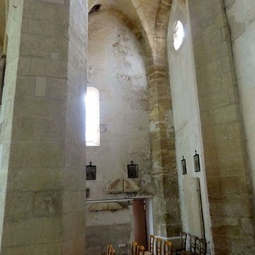 Église Saint-Gildard de Longuesse