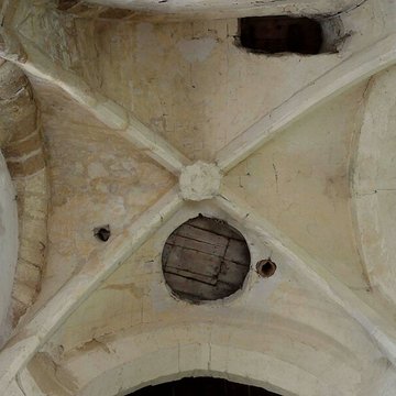 Église Saint-Gildard de Longuesse