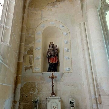 Église Saint-Gildard de Longuesse