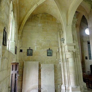 Église Saint-Gildard de Longuesse