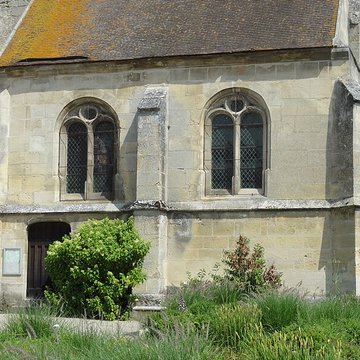 Église Saint-Gildard de Longuesse