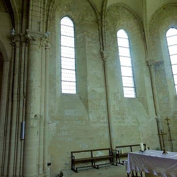 Église Saint-Gildard de Longuesse