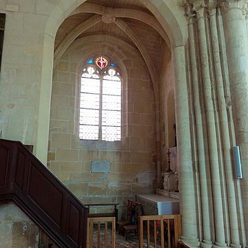 Église Saint-Gildard de Longuesse