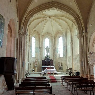 Église Saint-Gildard de Longuesse