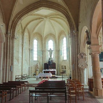 Église Saint-Gildard de Longuesse