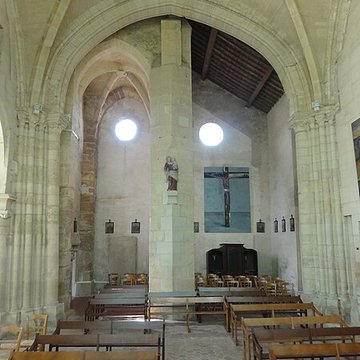 Église Saint-Gildard de Longuesse