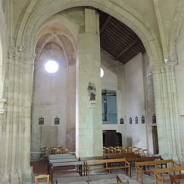 Église Saint-Gildard de Longuesse