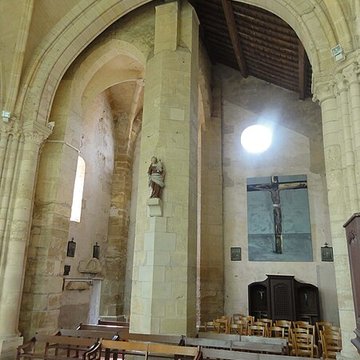 Église Saint-Gildard de Longuesse