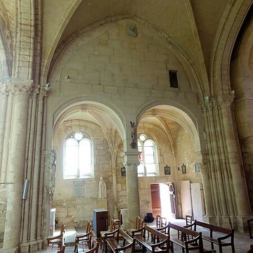 Église Saint-Gildard de Longuesse