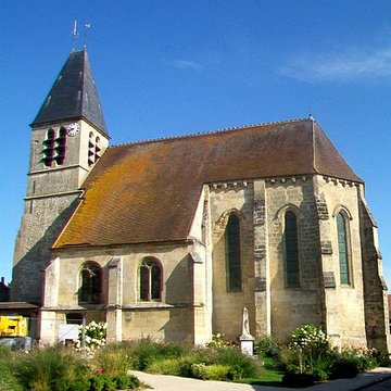 Église Saint-Gildard de Longuesse