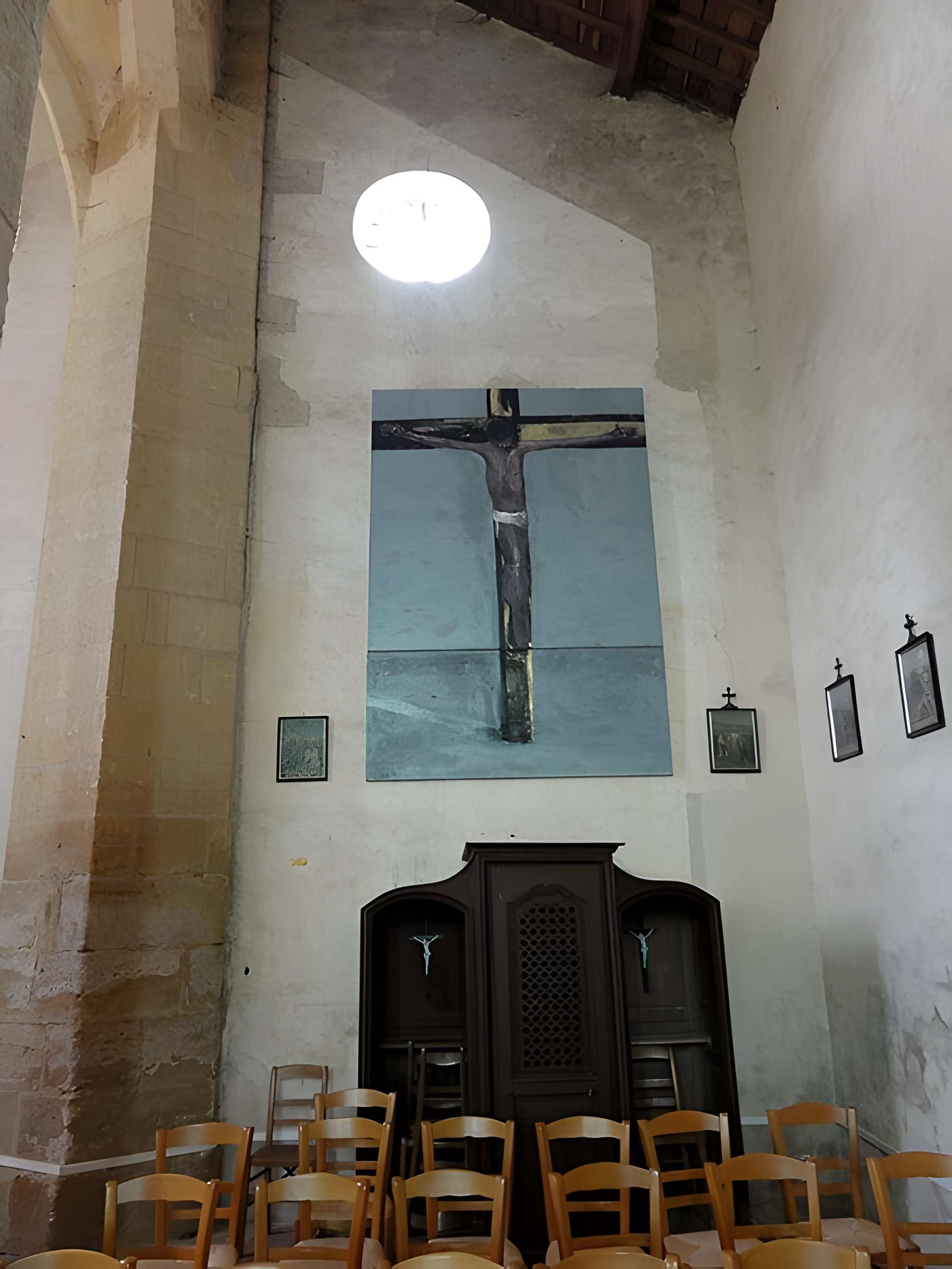 Église Saint-Gildard de Longuesse