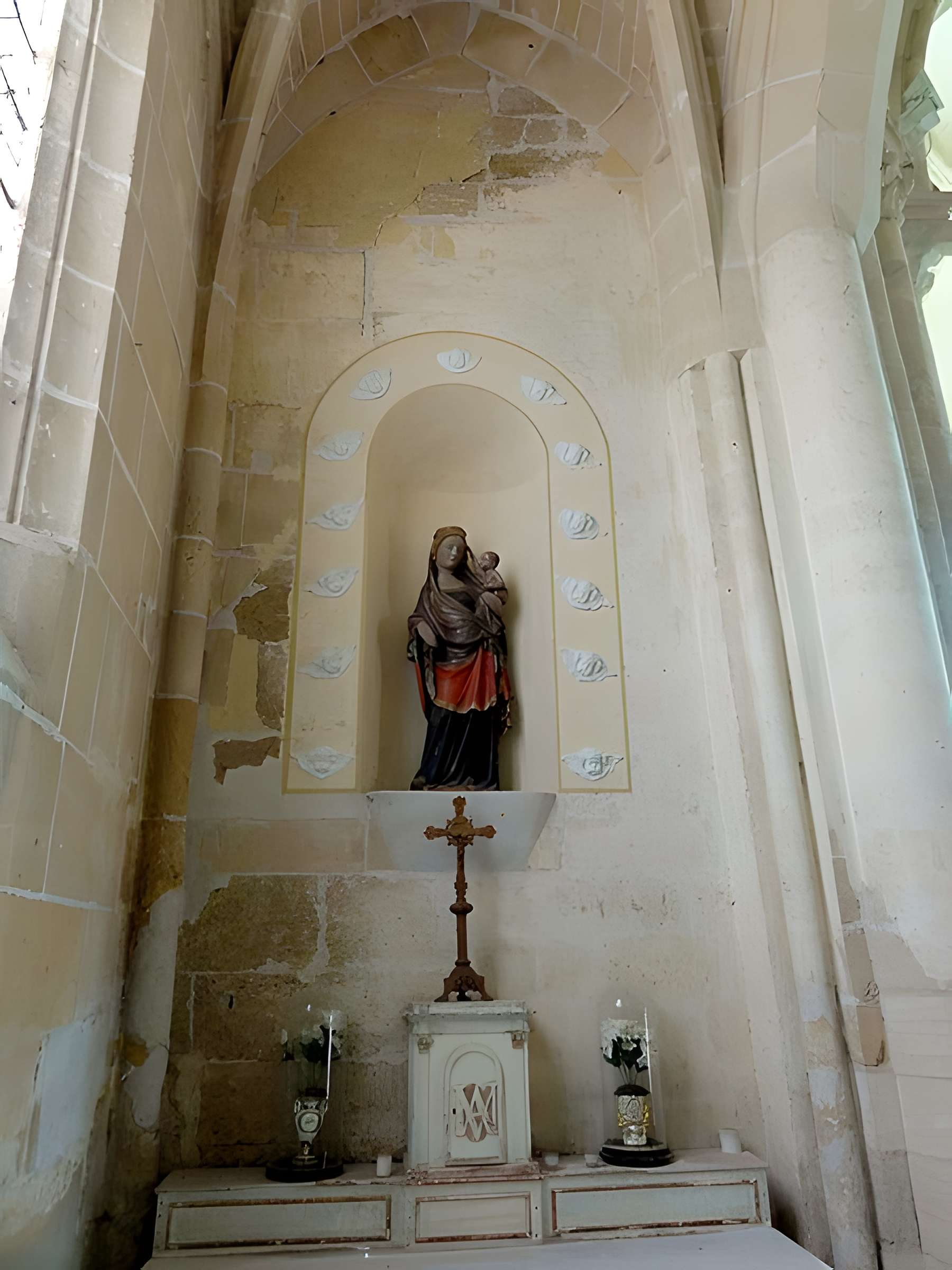 Église Saint-Gildard de Longuesse