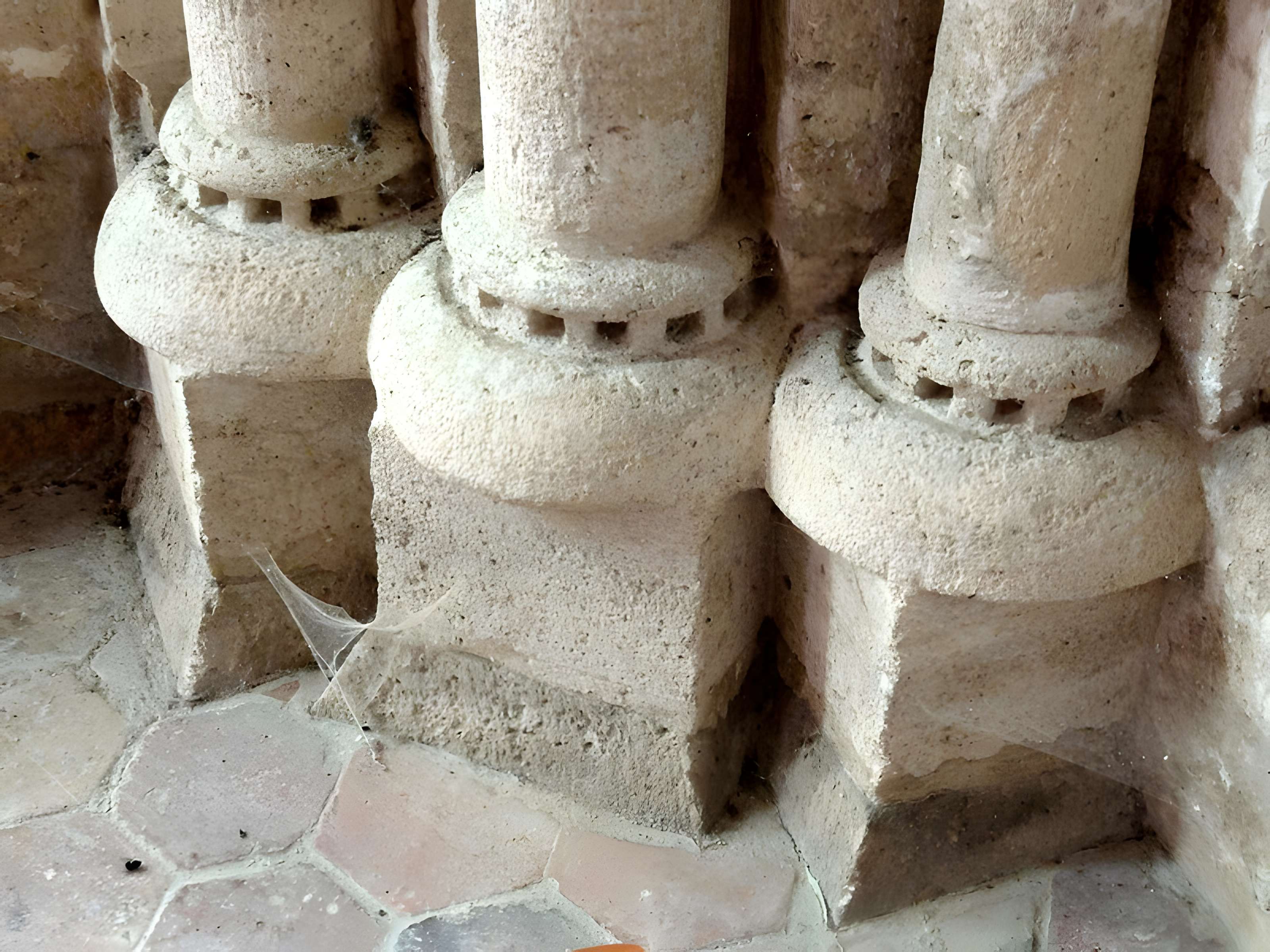 Église Saint-Gildard de Longuesse