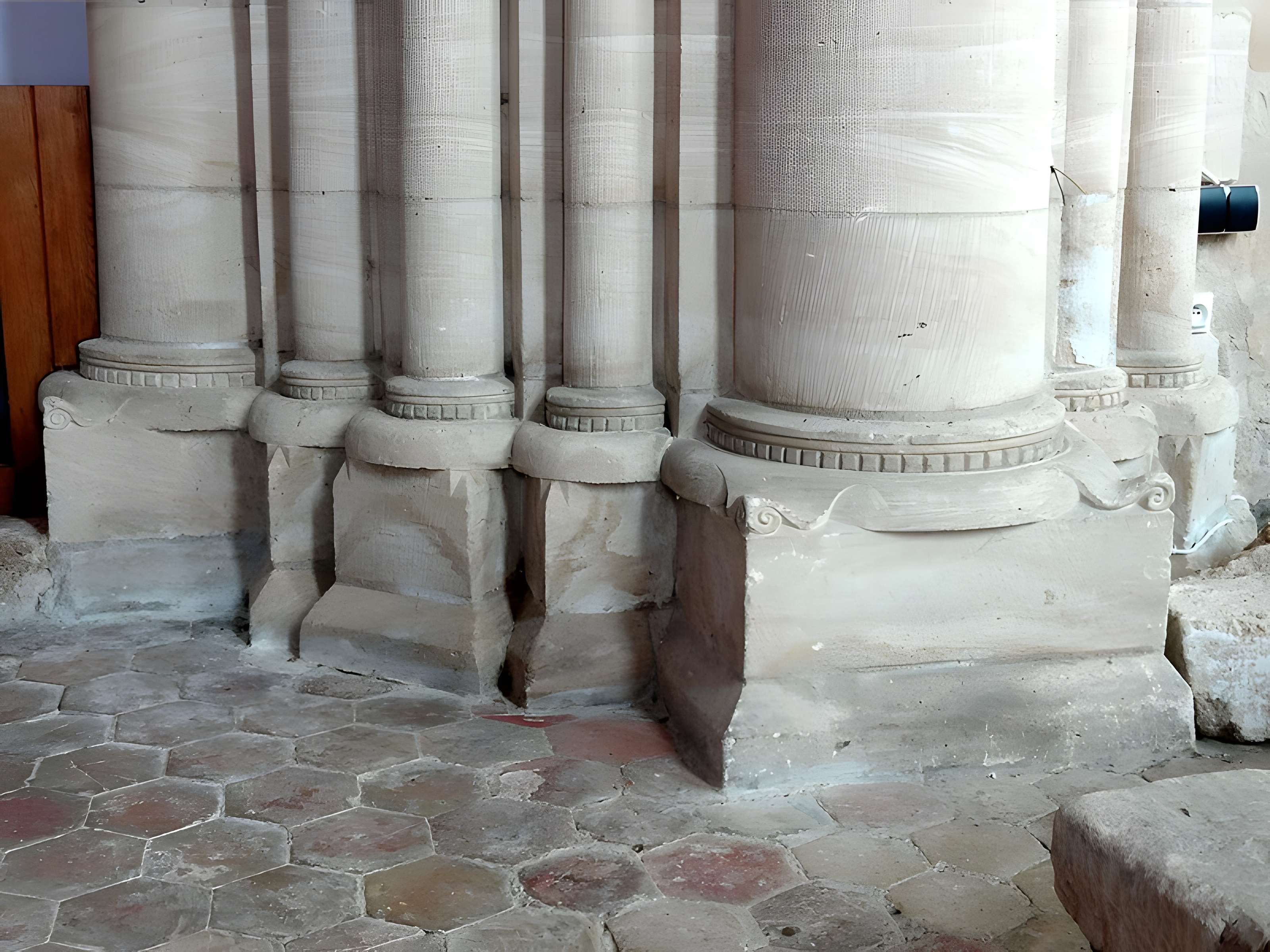 Église Saint-Gildard de Longuesse