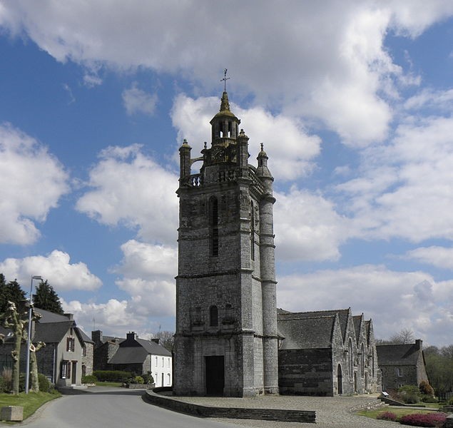 Photo de Église Saint-Gildas de Laniscat