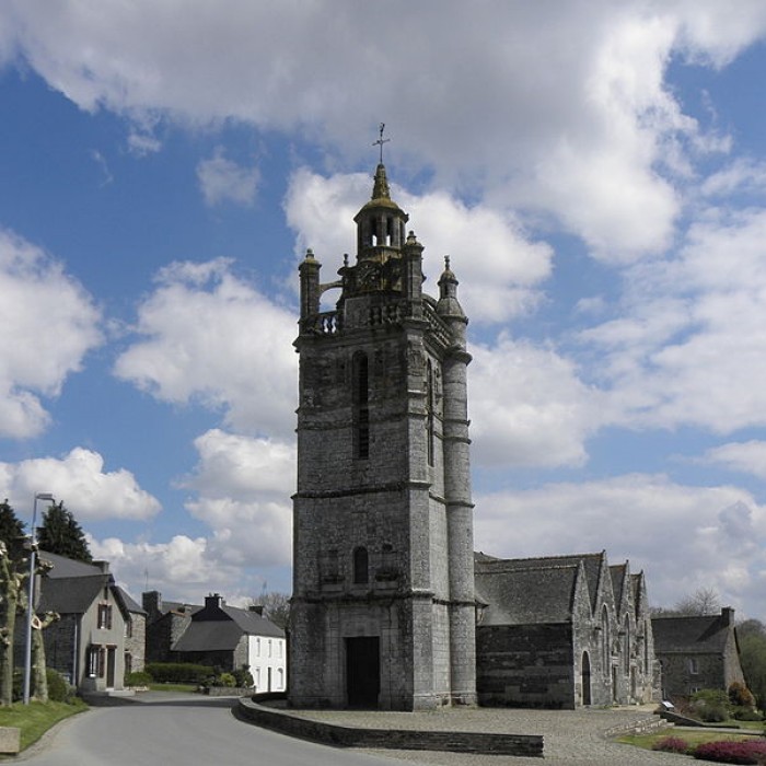 Photo de Église Saint-Gildas de Laniscat