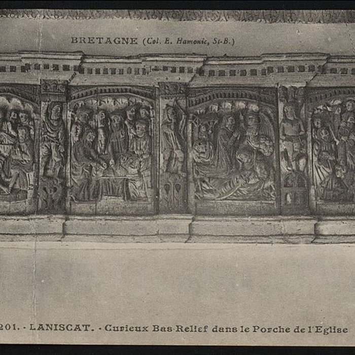 Photo de Église Saint-Gildas de Laniscat