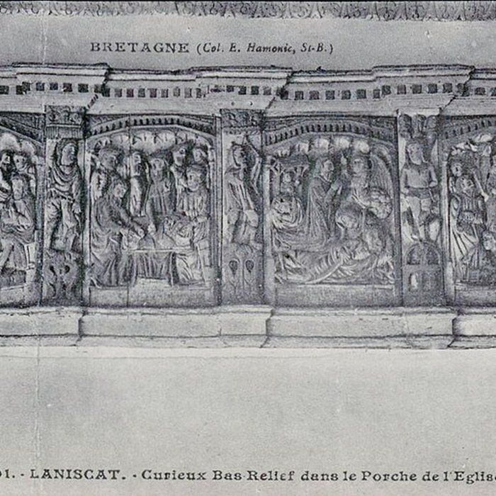 Photo de Église Saint-Gildas de Laniscat