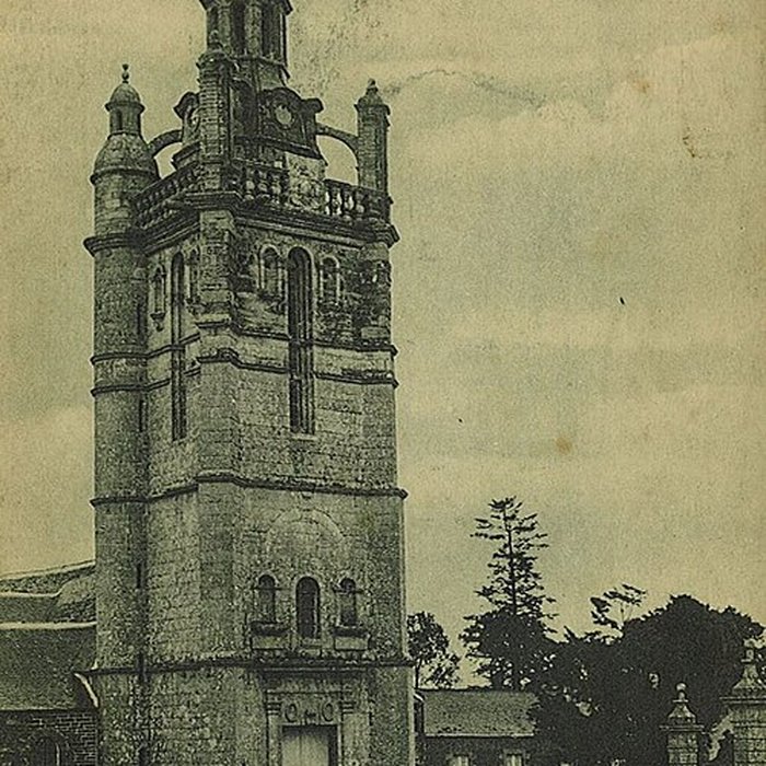 Photo de Église Saint-Gildas de Laniscat