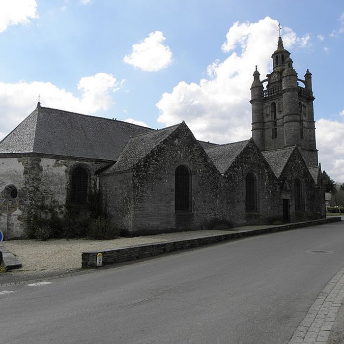 Photo de Église Saint-Gildas de Laniscat