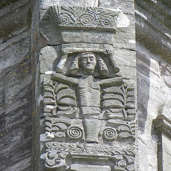 Photo de Église Saint-Gildas de Laniscat