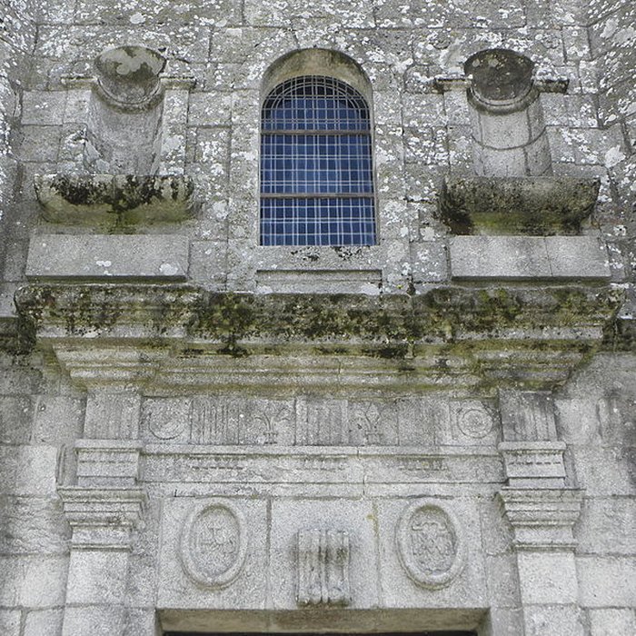 Photo de Église Saint-Gildas de Laniscat