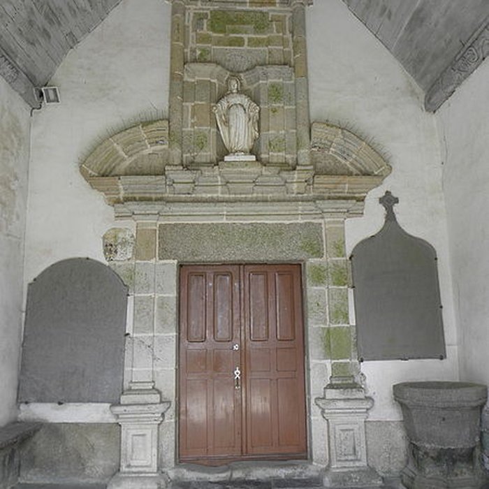 Photo de Église Saint-Gildas de Laniscat