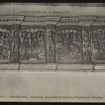 Église Saint-Gildas de Laniscat