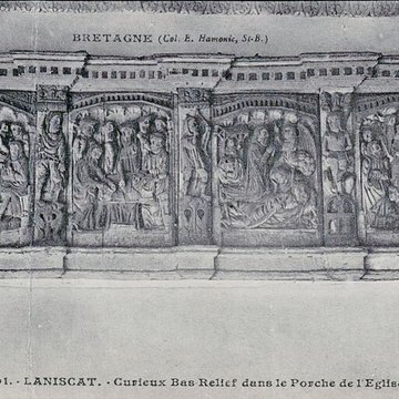 Église Saint-Gildas de Laniscat