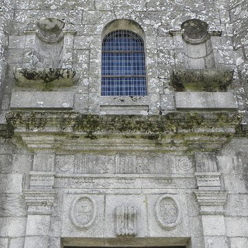 Église Saint-Gildas de Laniscat