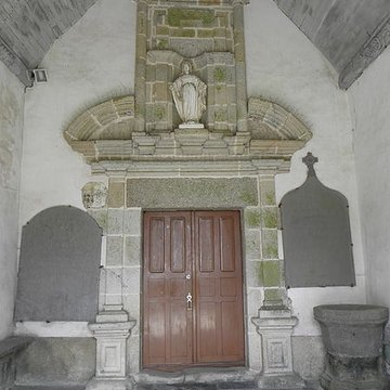 Église Saint-Gildas de Laniscat
