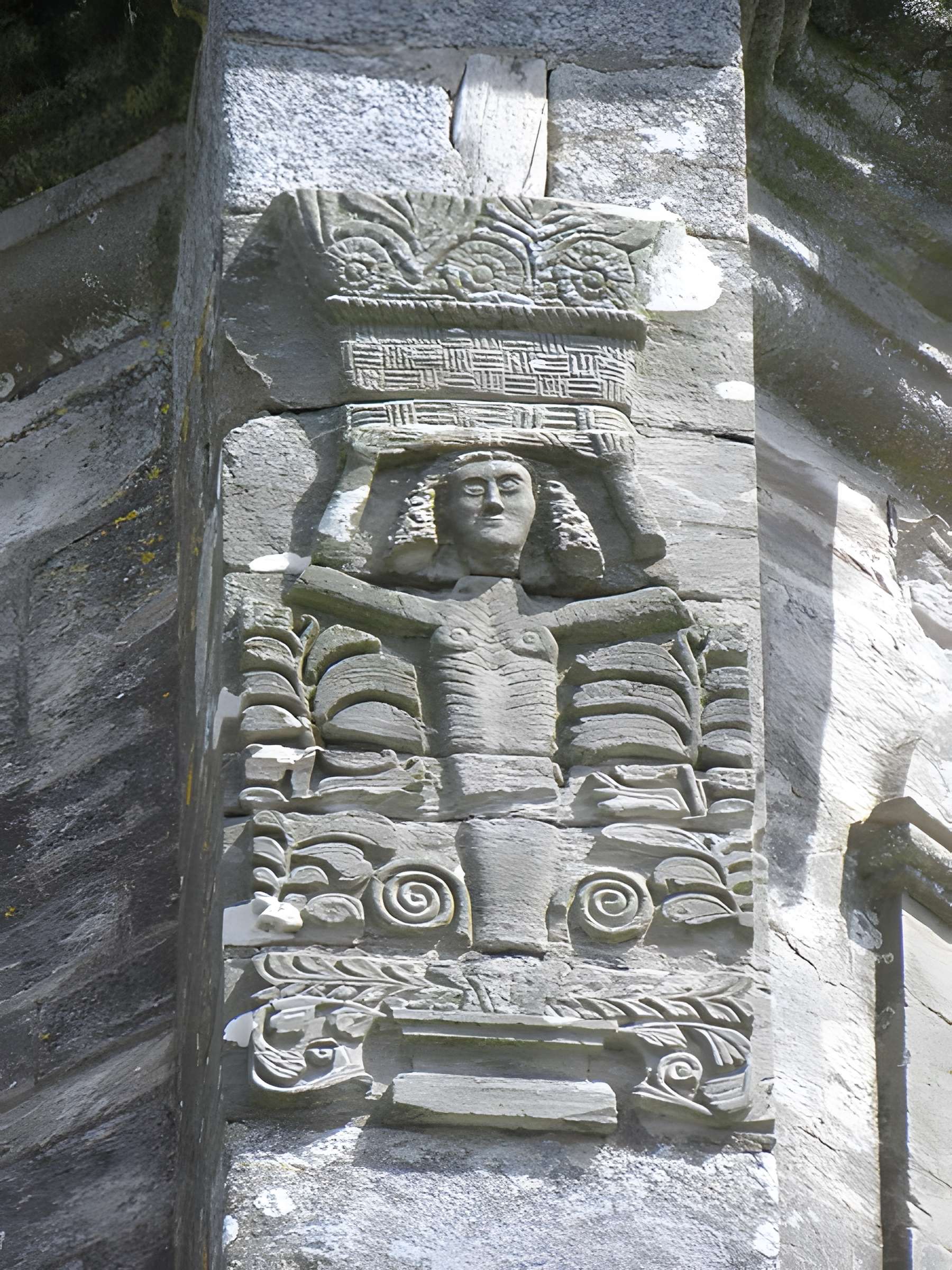 Église Saint-Gildas de Laniscat