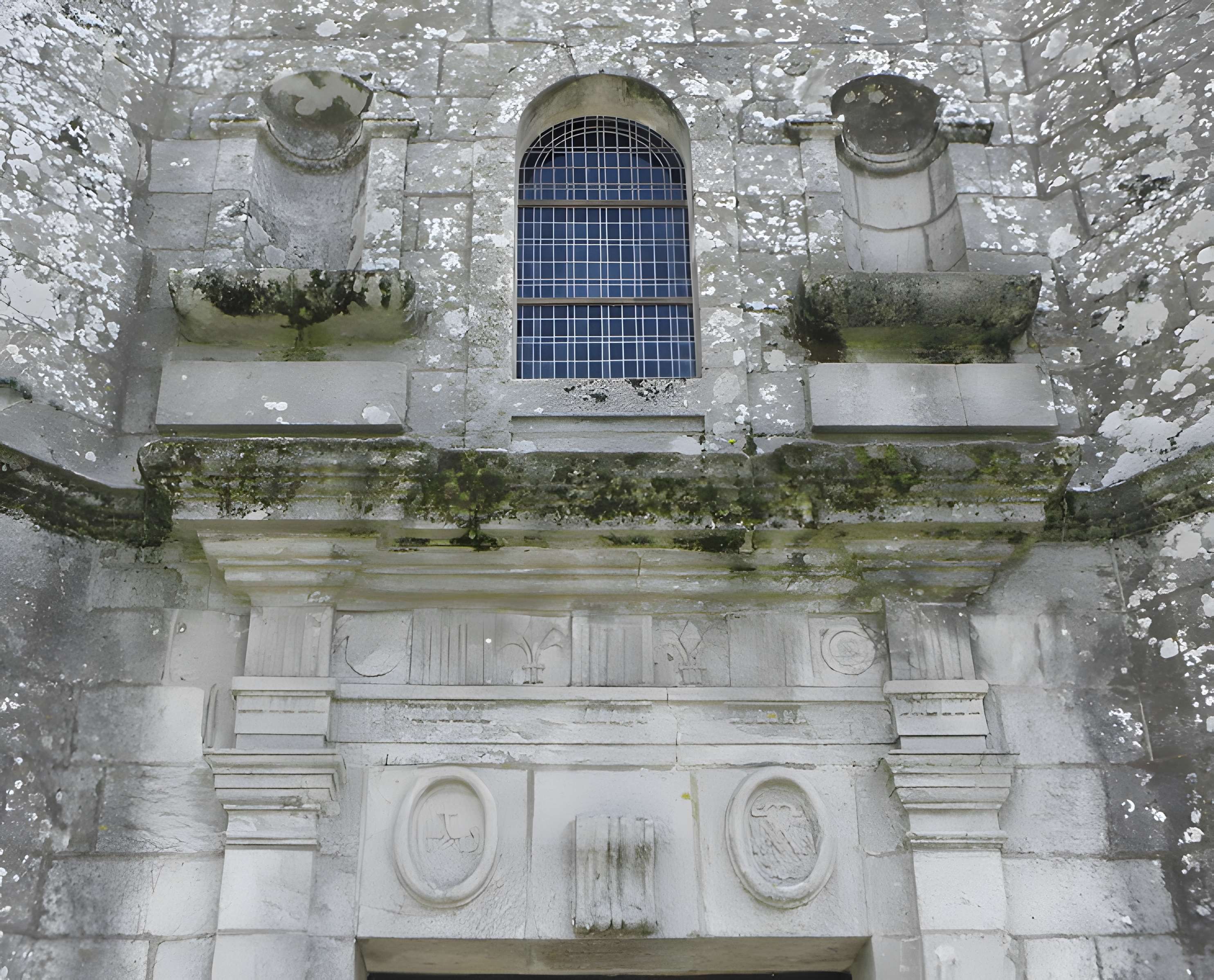 Église Saint-Gildas de Laniscat