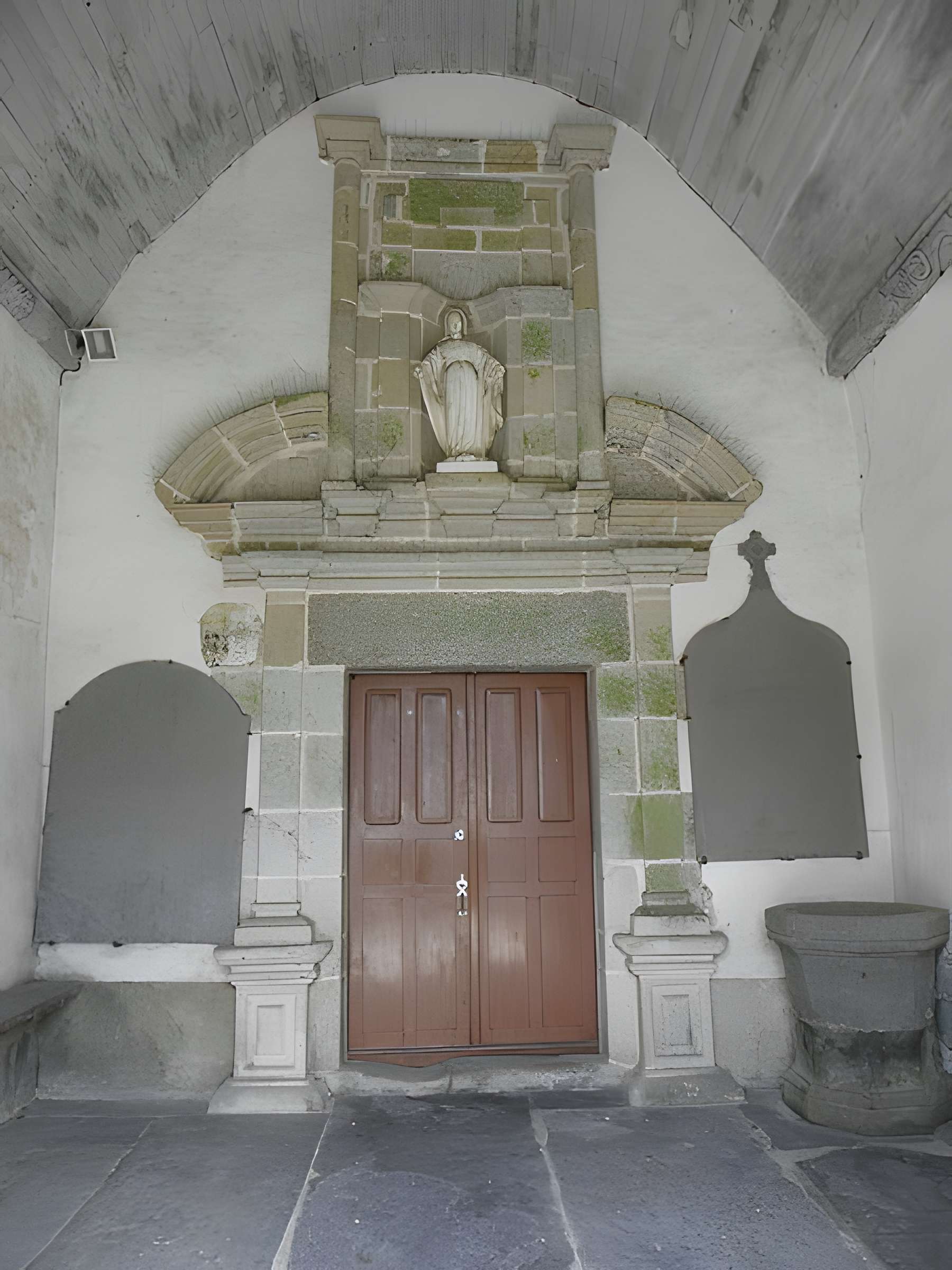 Église Saint-Gildas de Laniscat