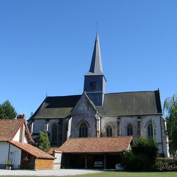 Photo de Église Saint-Gilles de Clenleu