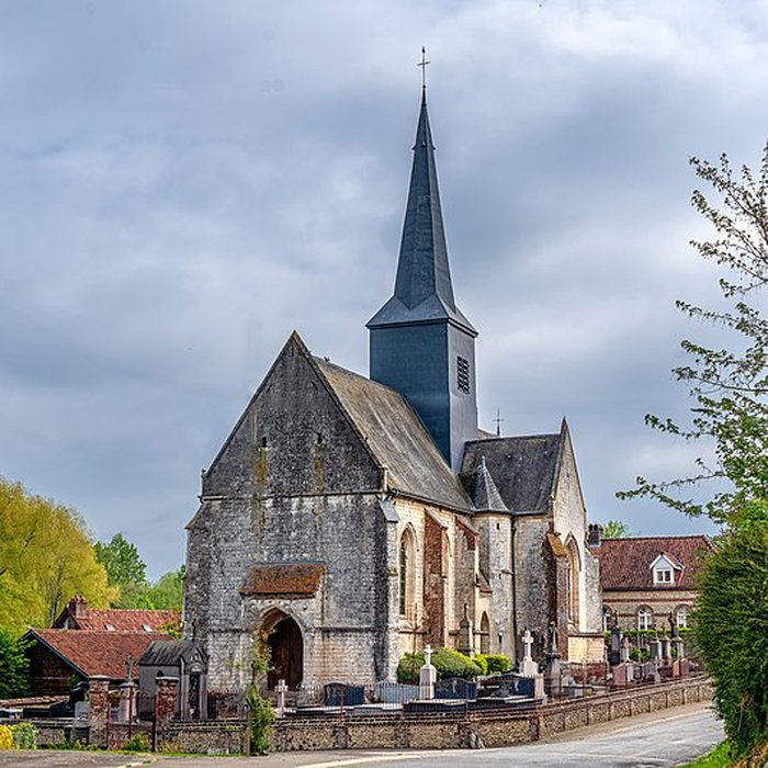 Photo de Église Saint-Gilles de Clenleu