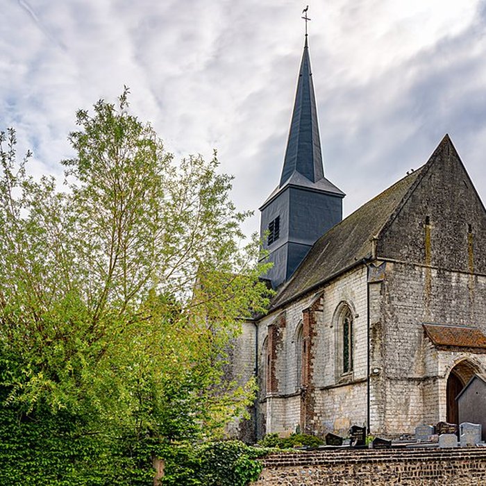 Photo de Église Saint-Gilles de Clenleu