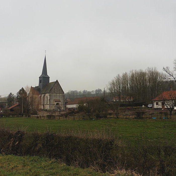 Photo de Église Saint-Gilles de Clenleu