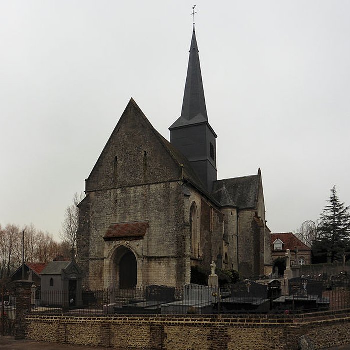 Photo de Église Saint-Gilles de Clenleu