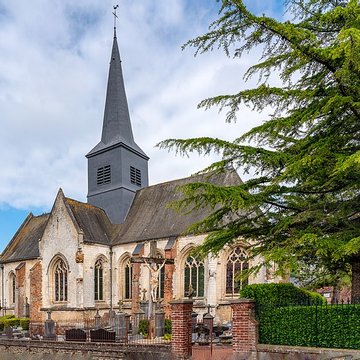 Église Saint-Gilles de Clenleu