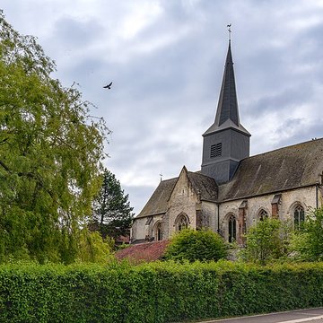 Église Saint-Gilles de Clenleu