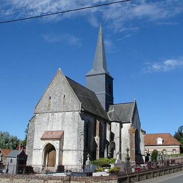 Église Saint-Gilles de Clenleu