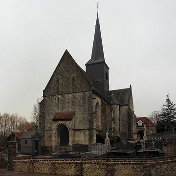 Église Saint-Gilles de Clenleu