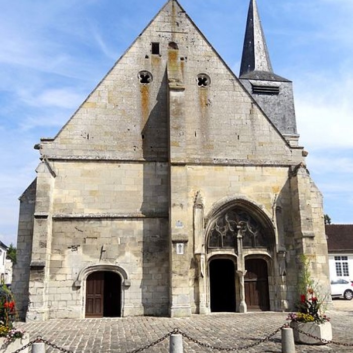 Photo de Église Saint-Gilles de Fleurines