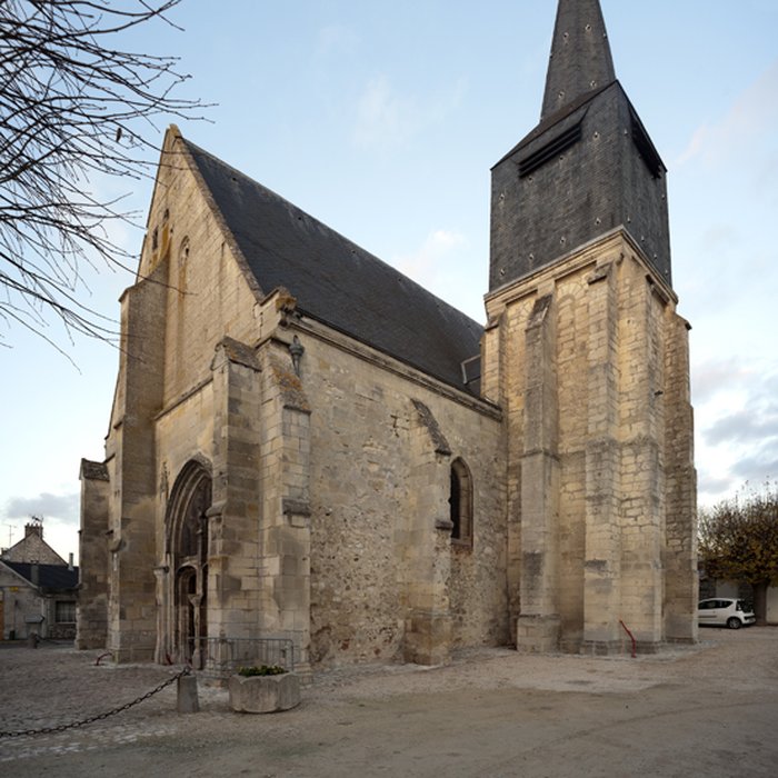 Photo de Église Saint-Gilles de Fleurines